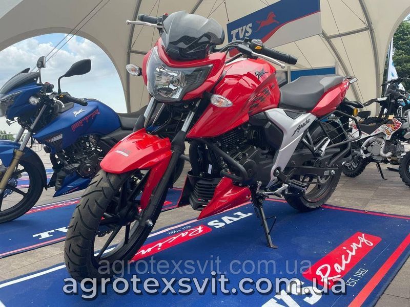 Мотоцикл TVS Apache RTR 160 4V 1437153699 фото