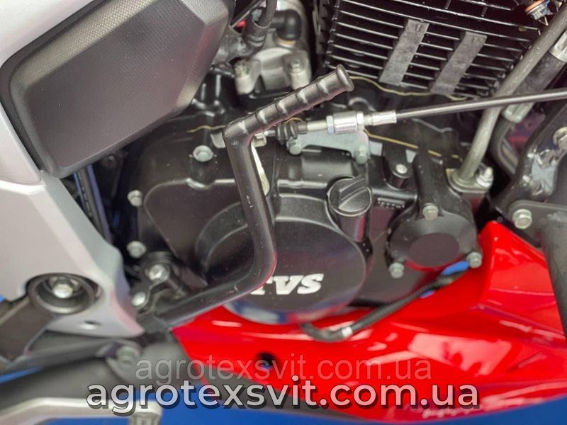 Мотоцикл TVS Apache RTR 160 4V 1437153699 фото