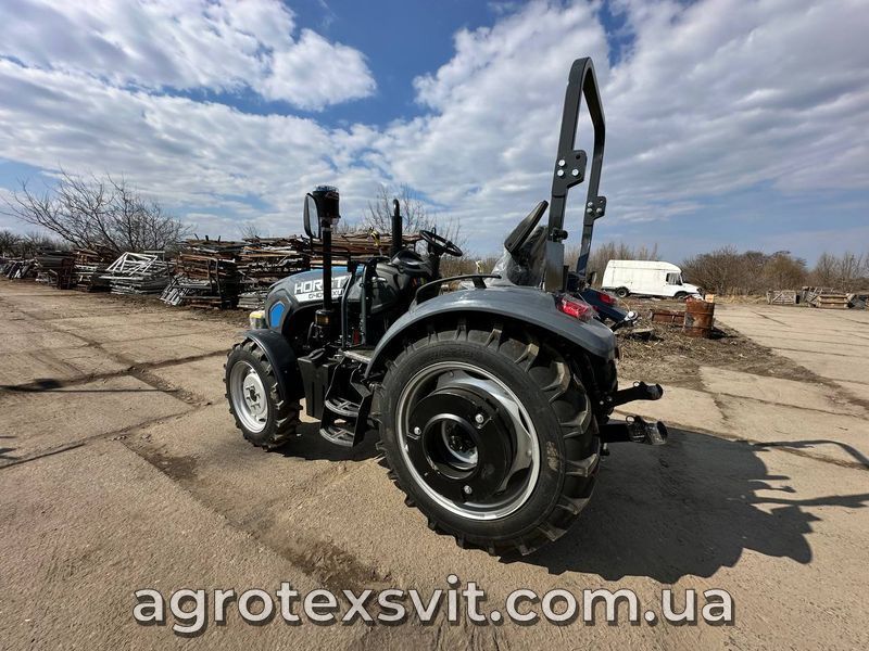 Минитрактор HORST G404DXU  1085 фото