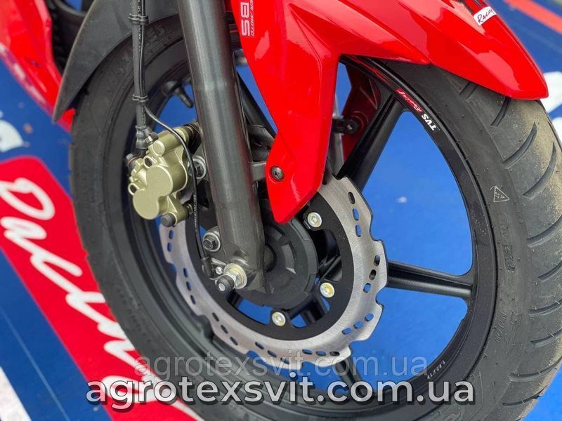 Мотоцикл TVS Apache RTR 160 4V 1437153699 фото