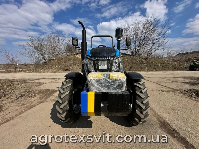 Минитрактор HORST G404DXU  1085 фото