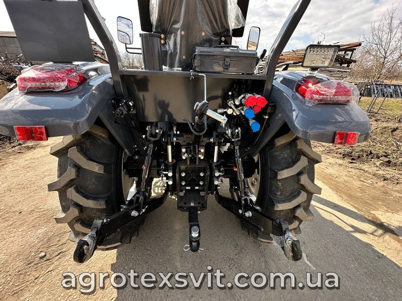 Минитрактор HORST G404DXU  1085 фото