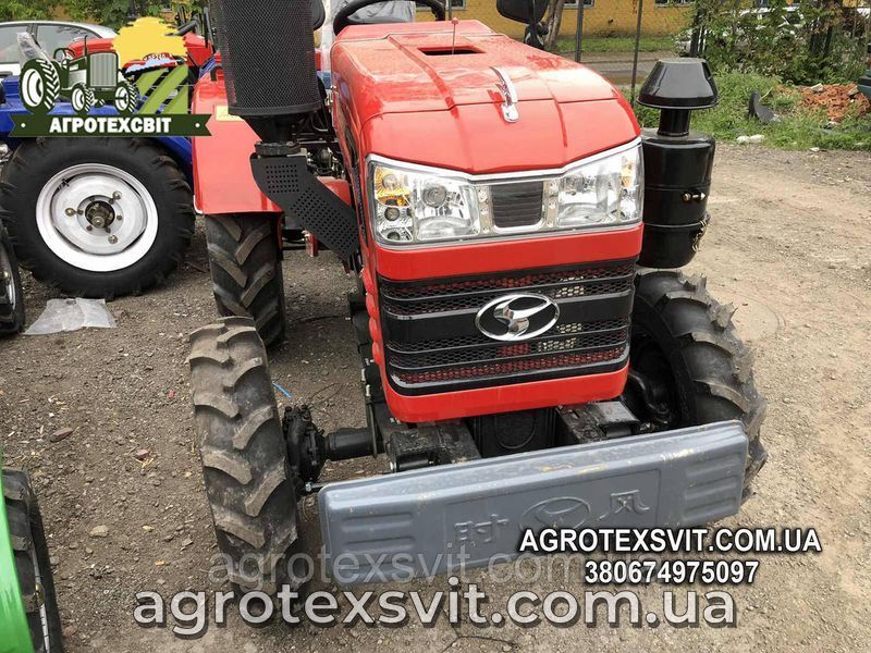 Мінітрактор SHIFENG SF354 Повноприводний Шифенг 35 коней! 1186884818 фото