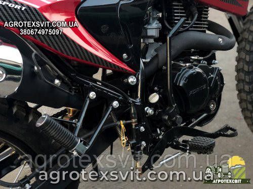 Мотоцикл FORTE FT200GY-C5B гірський ендуро/крос; 2-місний 1273315263 фото