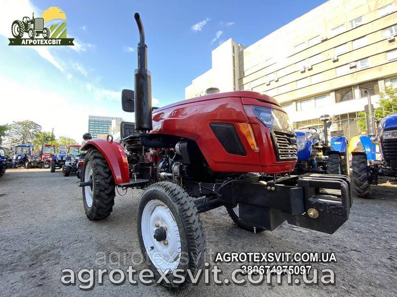 Минитрактор FORTE XT 220 ( XINGTAI ) Бесплатная Доставка по Украине к дому! Форте Синтай 1189218140 фото