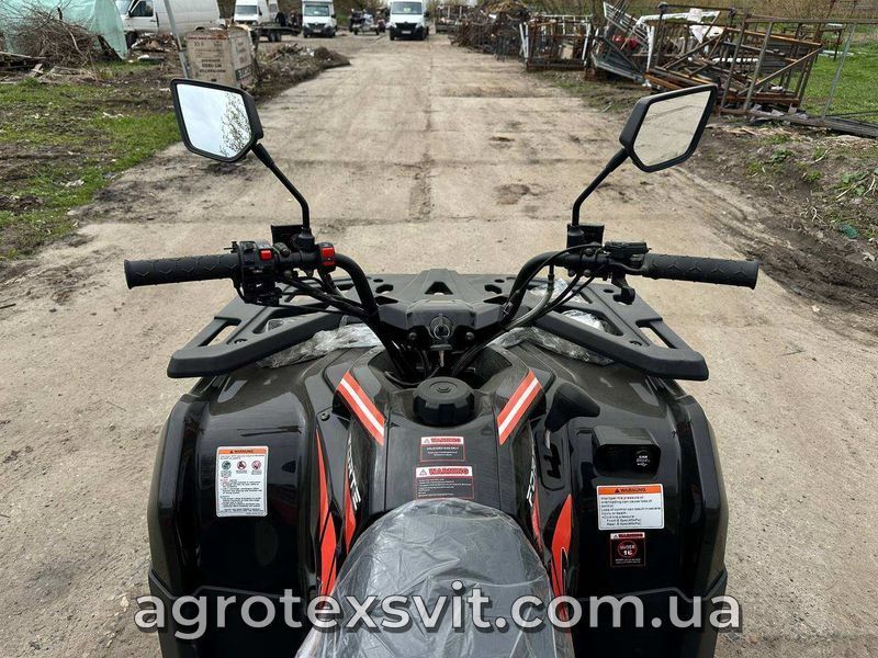 Квадроцикл FORTE ATV 200 BS PRO | 4х2 | Двомісний 1015 фото