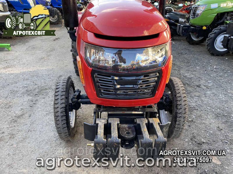 Минитрактор FORTE XT 220 ( XINGTAI ) Бесплатная Доставка по Украине к дому! Форте Синтай 1189218140 фото