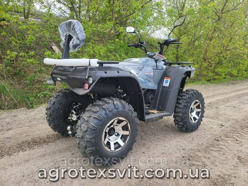 Квадроцикл LINHAI-YAMAHA M-170 двомісний 1983788392 фото