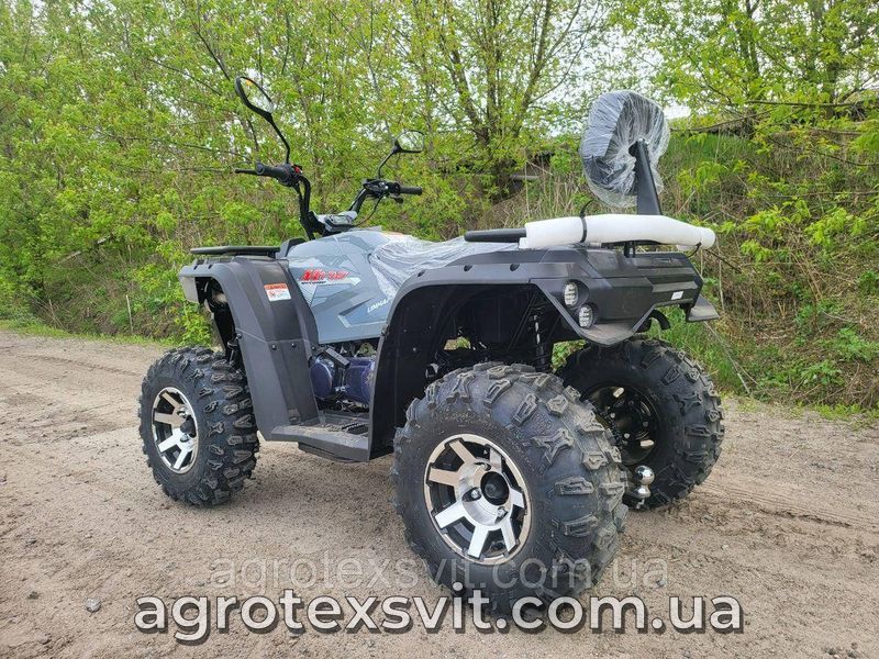 Квадроцикл LINHAI-YAMAHA M-170 двомісний 1983788392 фото