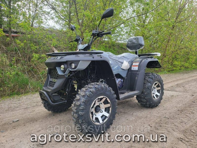 Квадроцикл LINHAI-YAMAHA M-170 двомісний 1983788392 фото