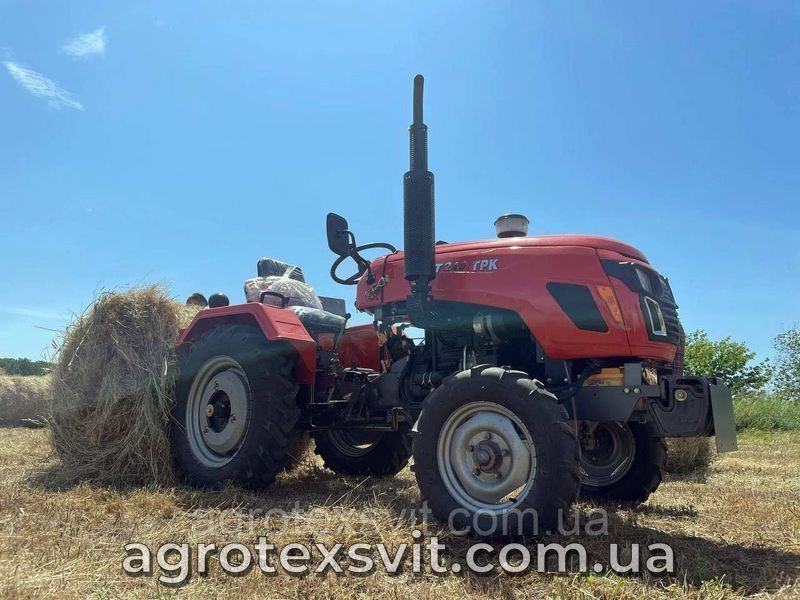 Міні-трактор XINGTAI T240TPK 1189550374 фото
