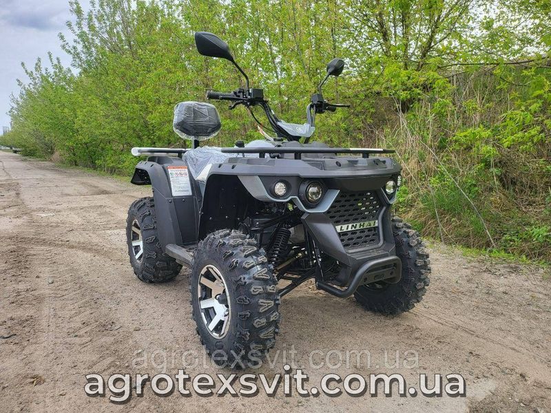 Квадроцикл LINHAI-YAMAHA M-170 двомісний 1983788392 фото