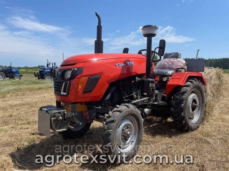 Міні-трактор XINGTAI T240TPK 1189550374 фото