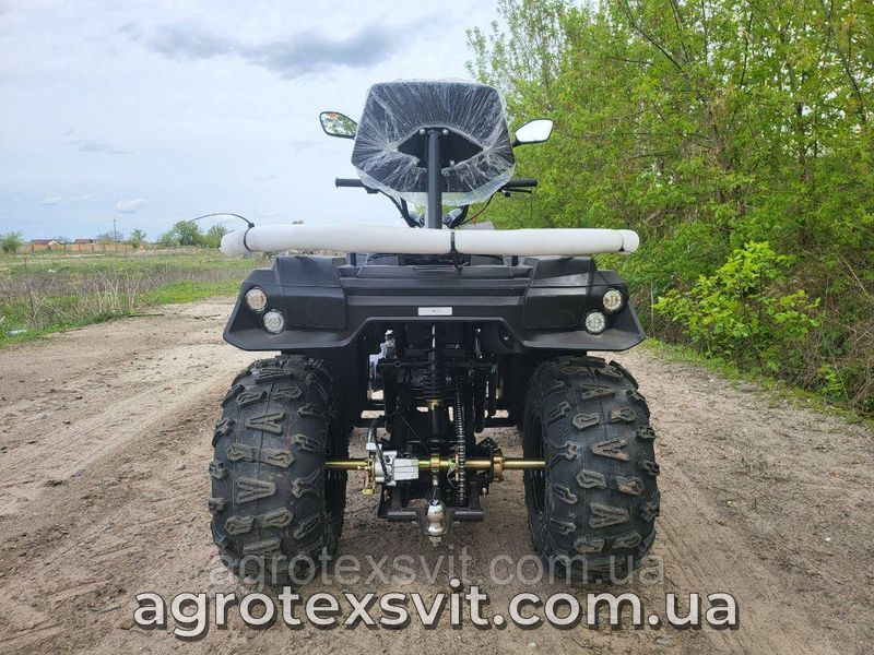 Квадроцикл LINHAI-YAMAHA M-170 двомісний 1983788392 фото