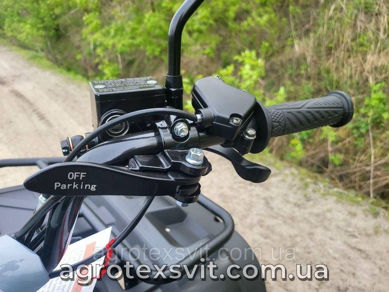Квадроцикл LINHAI-YAMAHA M-170 двомісний 1983788392 фото