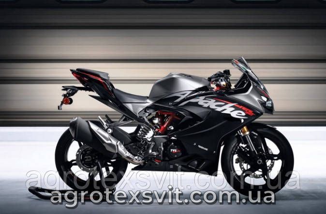 Мотоцикл TVS Apache RR310 1437519189 фото