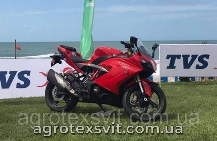 Мотоцикл TVS Apache RR310 1437519189 фото
