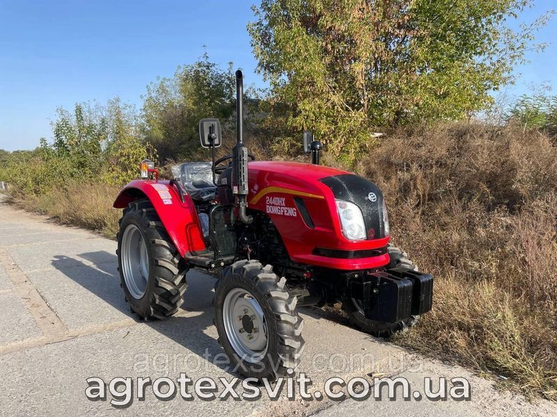 Минитрактор DONGFENG 244 DHХ 1241413558 фото