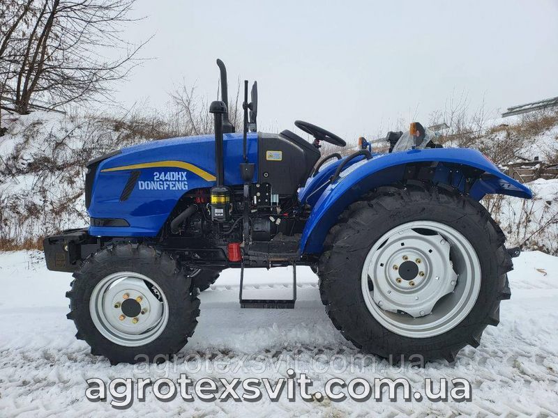 Минитрактор DONGFENG 244 DHХ 1241413558 фото
