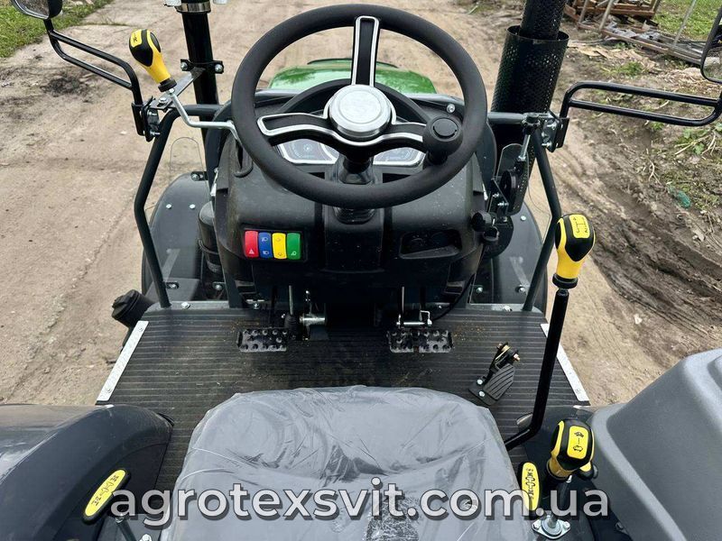 Мінітрактор HORST G244DXU 1018 фото