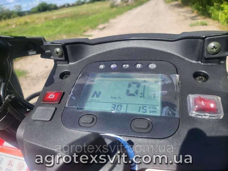 Квадроцикл LINHAI LH400ATV-D EFI PROMAX інжектор 1983968687 фото