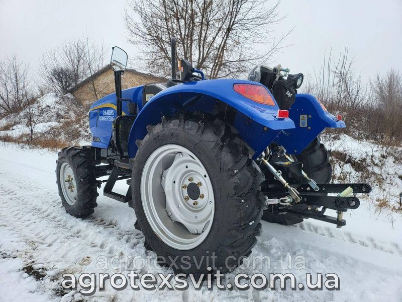 Минитрактор DONGFENG 244 DHХ 1241413558 фото