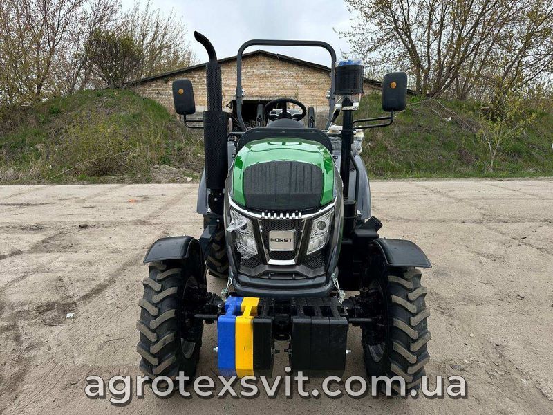 Мінітрактор HORST G244DXU 1018 фото