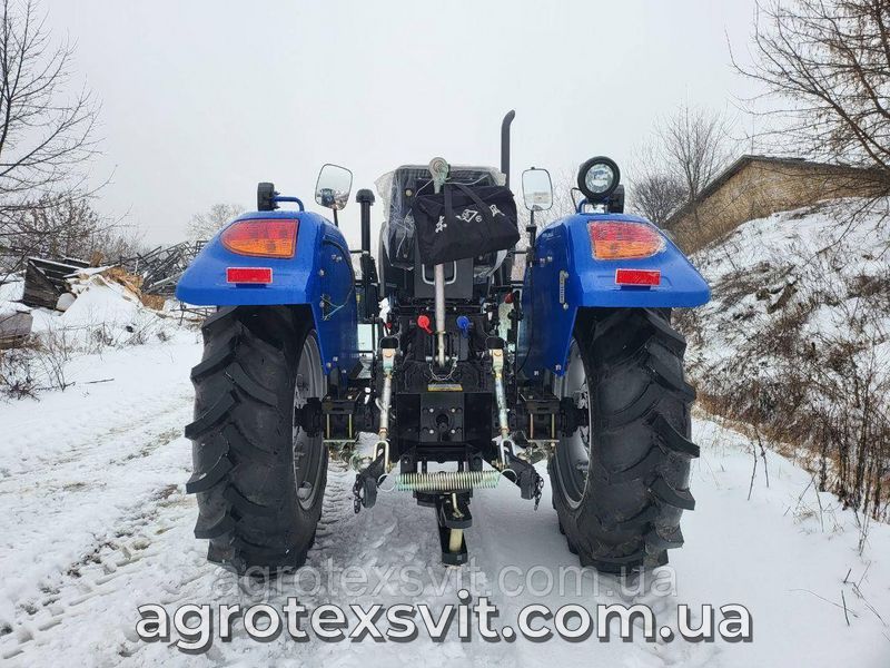 Минитрактор DONGFENG 244 DHХ 1241413558 фото