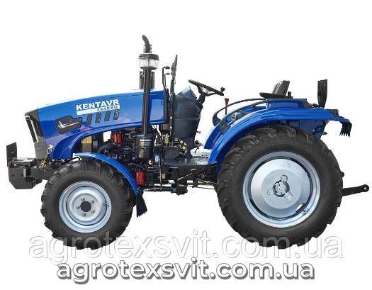Мінітрактор KENTAVR 244SXU з незалежною гідравлікою 2404862776 фото