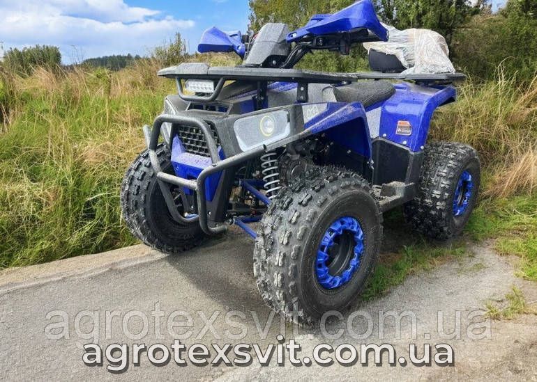 Квадроцикл дитячий DOZER Model 2-125 2662244469 фото