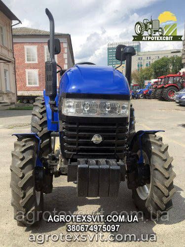 Jinma JMT 3244 HXR Мінітрактор з реверсом.2- дискове зчеплення. Джинма 4х4 1242927971 фото