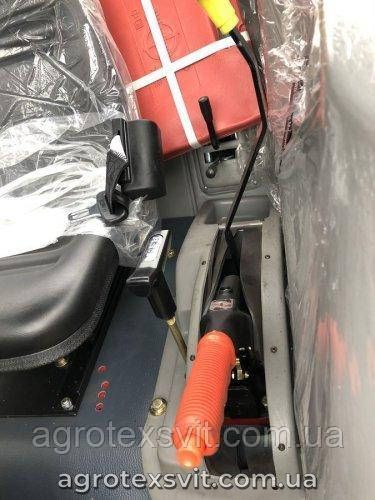 DONGFENG DF-504 G3 Минитрактор Донгфенг с Кабиной. Реверс. 50 лошадей. 1191202820 фото