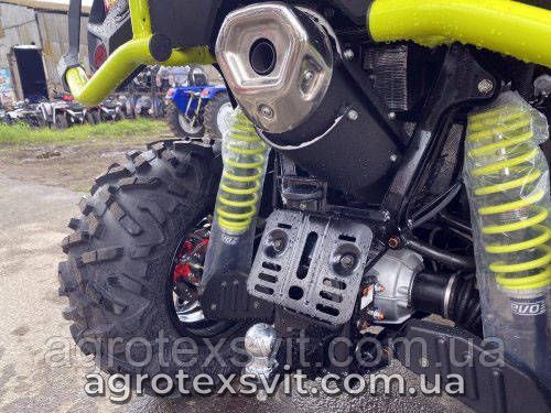 Квадроцикл TGB Blade 1000 LTX EPS&nbsp;2-х циліндровий двигун 1439520959 фото
