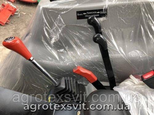 DONGFENG DF-504 G3 Минитрактор Донгфенг с Кабиной. Реверс. 50 лошадей. 1191202820 фото