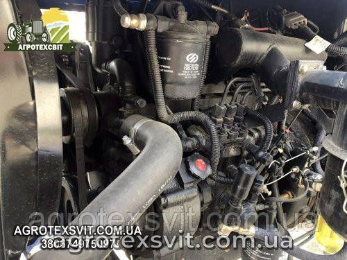 Jinma JMT 3244 HXR Мінітрактор з реверсом.2- дискове зчеплення. Джинма 4х4 1242927971 фото