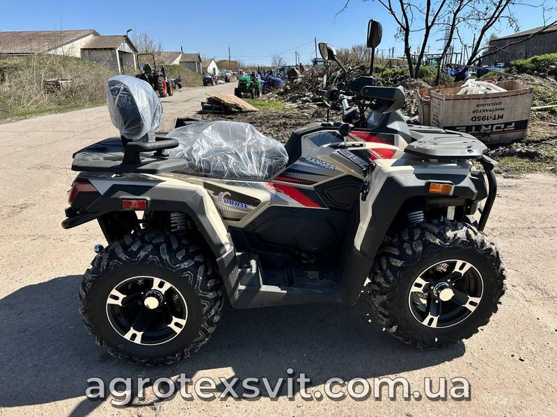 Квадроцикл Comman RANGER 350 EFI EPS | 4х4 1022 фото