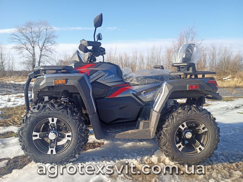 Квадроцикл Comman RANGER 350 EFI EPS | 4х4 1022 фото