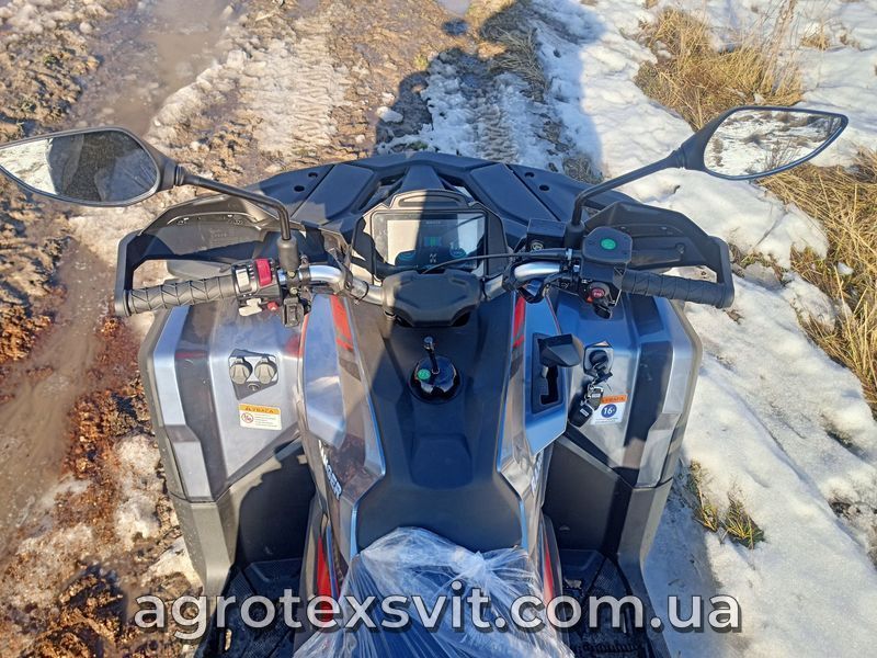 Квадроцикл Comman RANGER 350 EFI EPS | 4х4 1022 фото