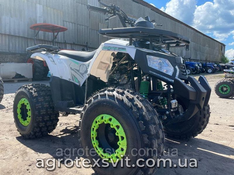 COMMAN HUNTER 125 NEW Дитячий, підлітковий Квадроцикл Хантер 1176310611 фото