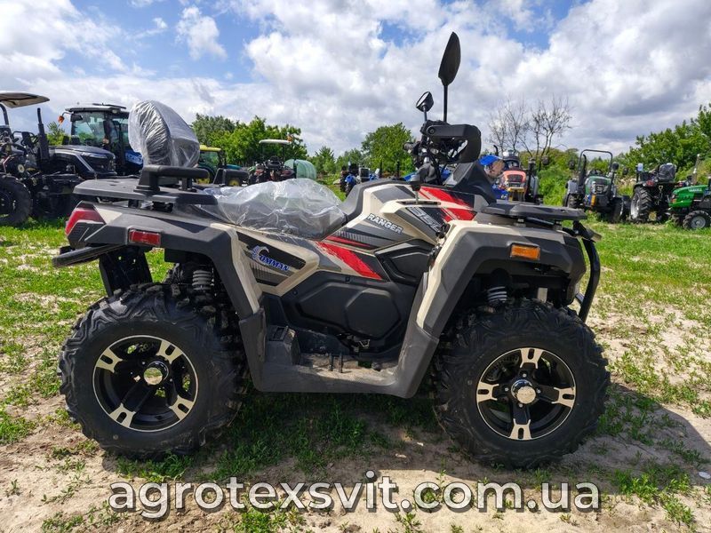 Квадроцикл Comman RANGER 350 EFI EPS | 4х4 1022 фото