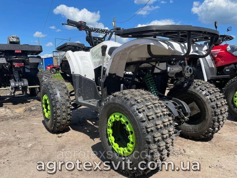 COMMAN HUNTER 125 NEW Дитячий, підлітковий Квадроцикл Хантер 1176310611 фото