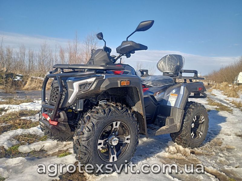 Квадроцикл Comman RANGER 350 EFI EPS | 4х4 1022 фото