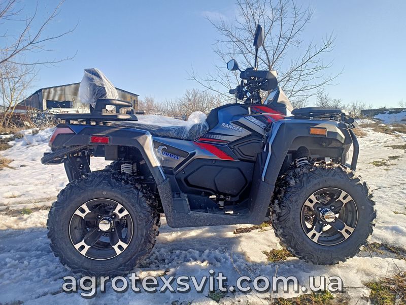 Квадроцикл Comman RANGER 350 EFI EPS | 4х4 1022 фото