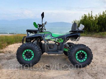 Электрический Квадроцикл FORTE ATV 1500 G подростковый 2675025100 фото