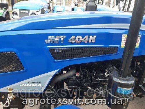 Мінітрактор Jinma JMT 404N Джинма 1295834549 фото