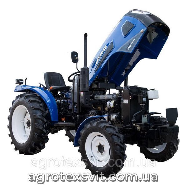 Мінітрактор Jinma JMT 404N Джинма 1295834549 фото