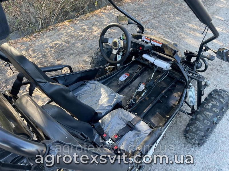 БАГГІ UTV COMMAN YK 200 U-1 EFI 1988510167 фото