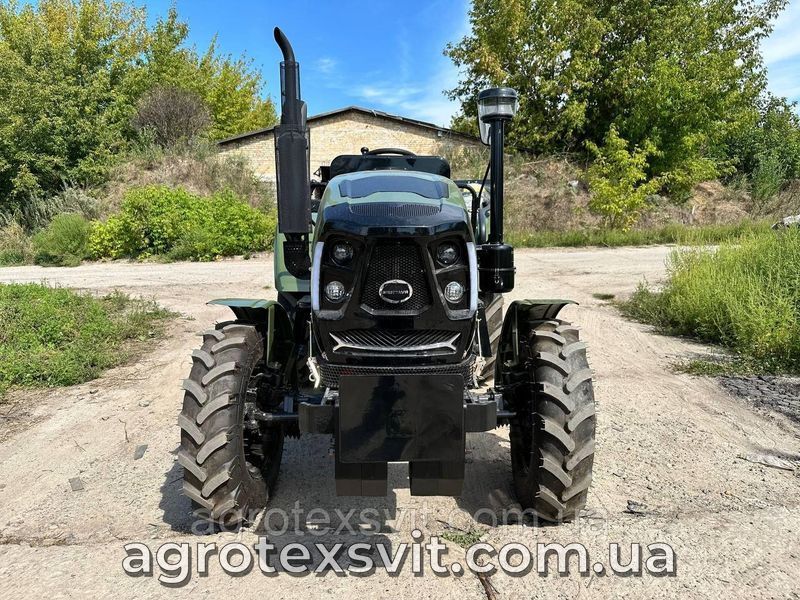 Мінітрактор KENTAVR 404SU Примусова гідравліка 2407418907 фото