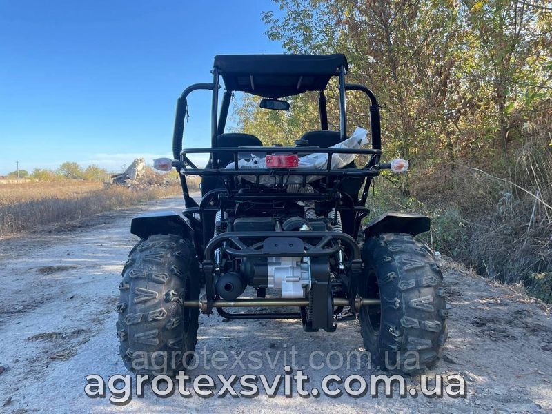 БАГГІ UTV COMMAN YK 200 U-1 EFI 1988510167 фото