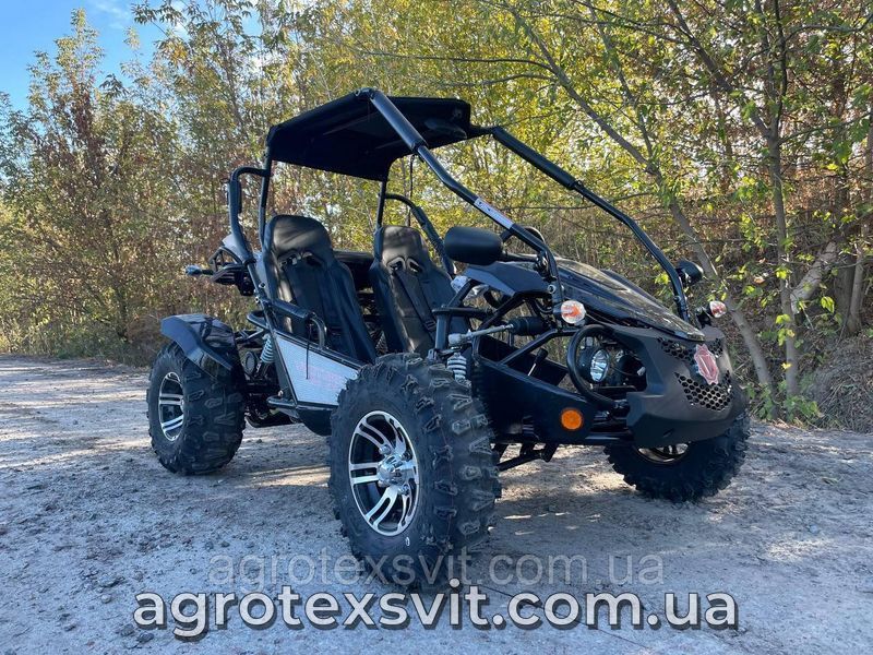 БАГГІ UTV COMMAN YK 200 U-1 EFI 1988510167 фото